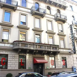 Club Ξενοδοχείο Μιλάνο