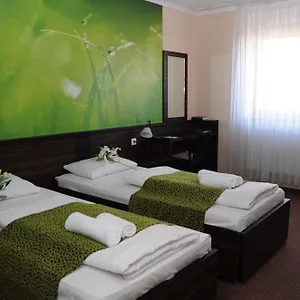 Green Hotel Budapest Hotell