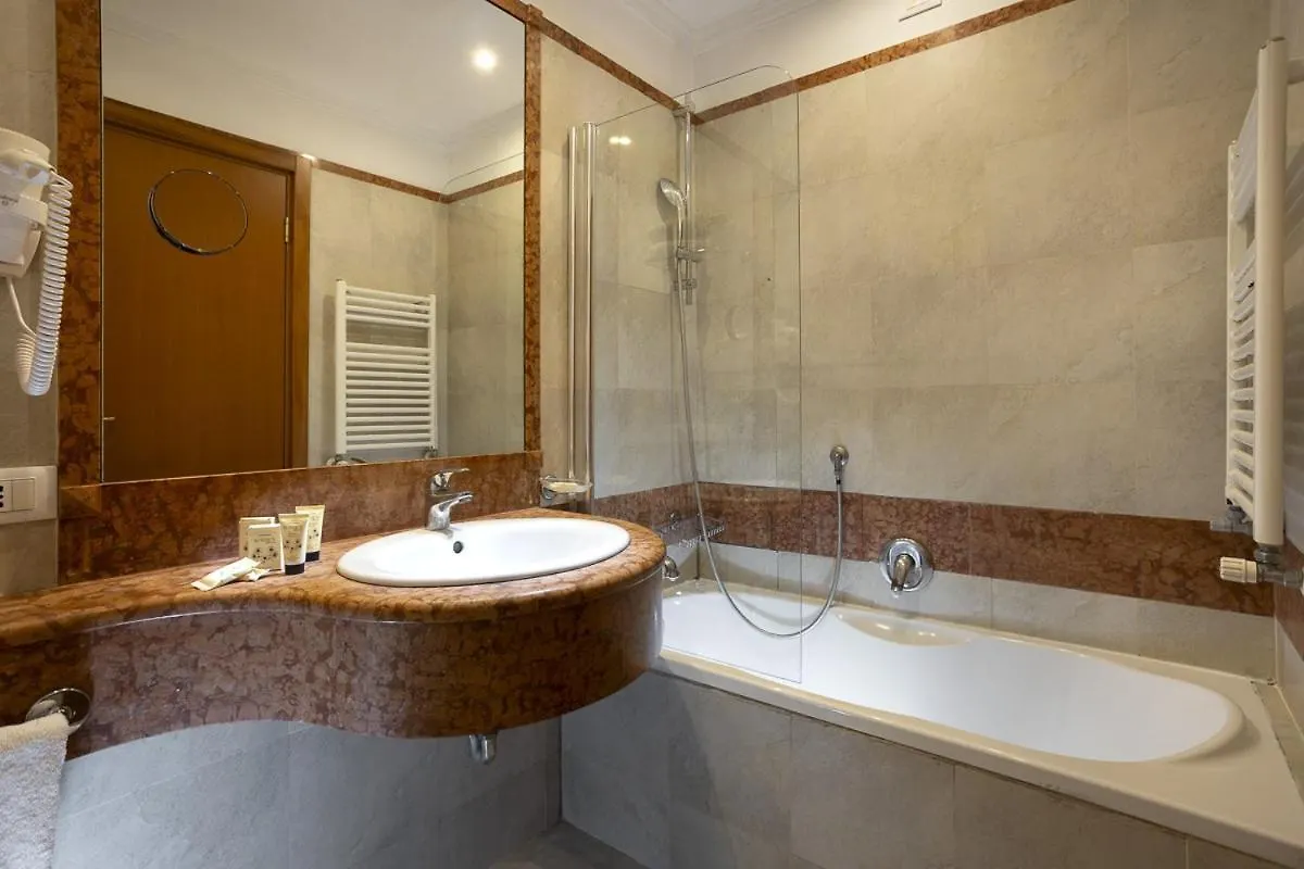 Hotel Milton Roma Rome