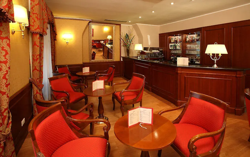 Hotel Milton Roma Италия