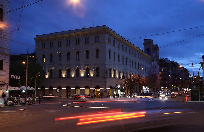 Hotel Milton Roma