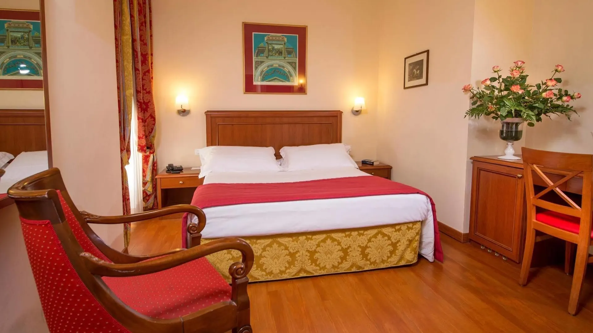 Hotel Milton Roma