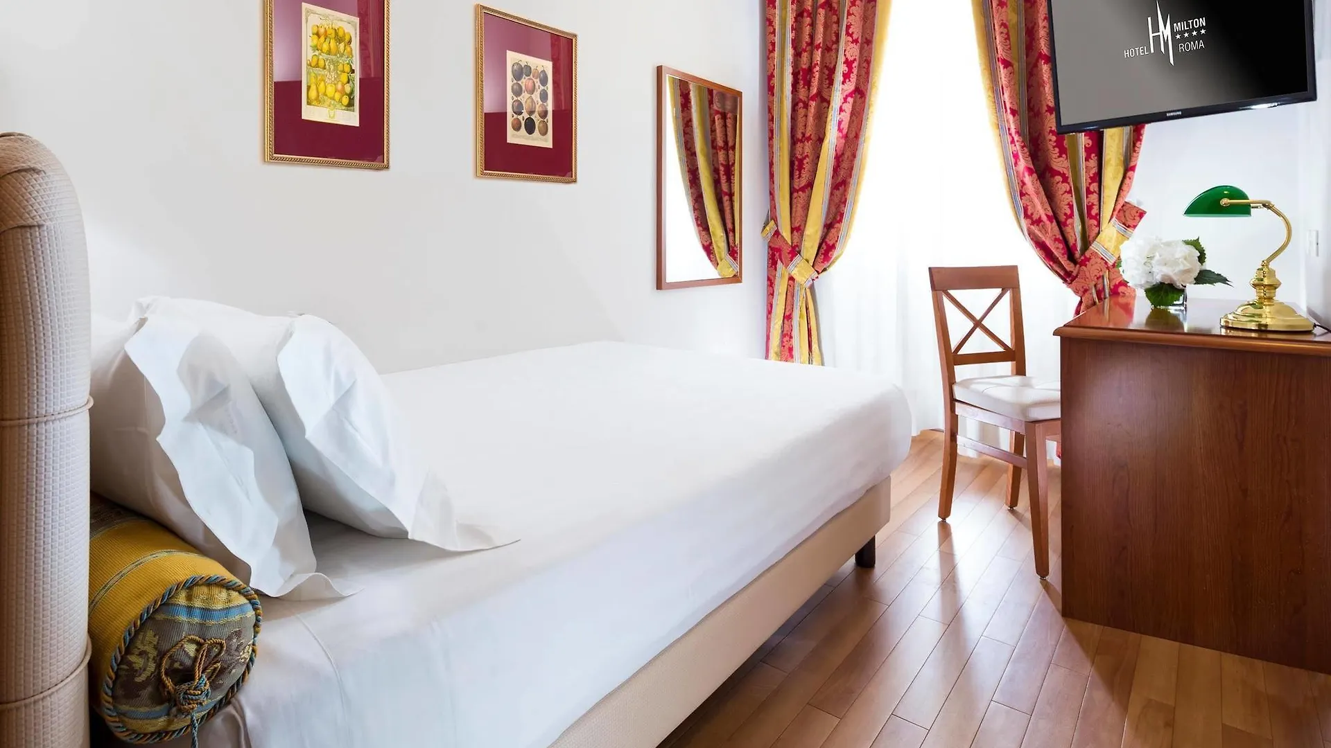 Hotel Milton Roma