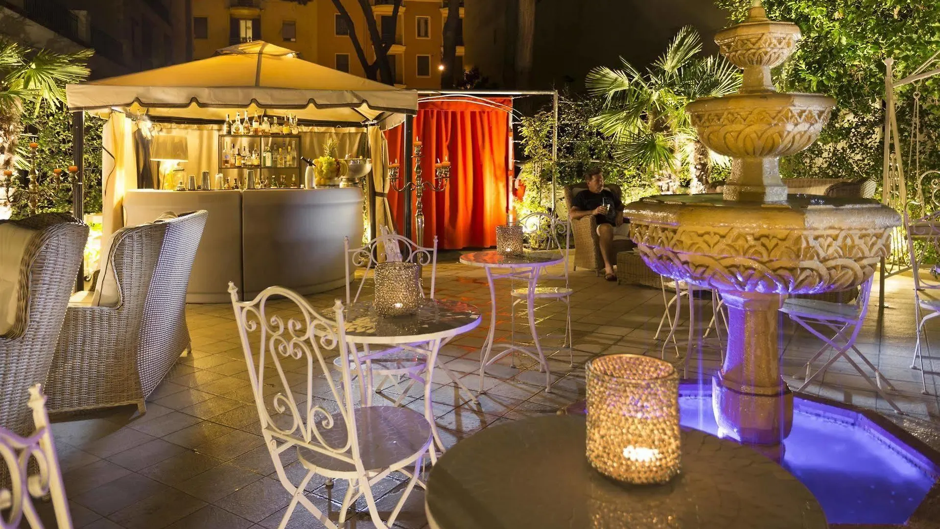 Hotel Milton Roma  Rom