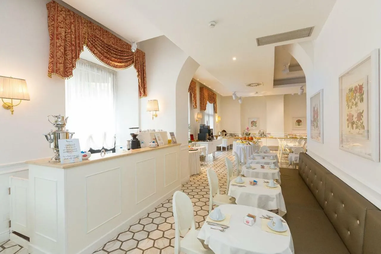 Hotel Milton Roma