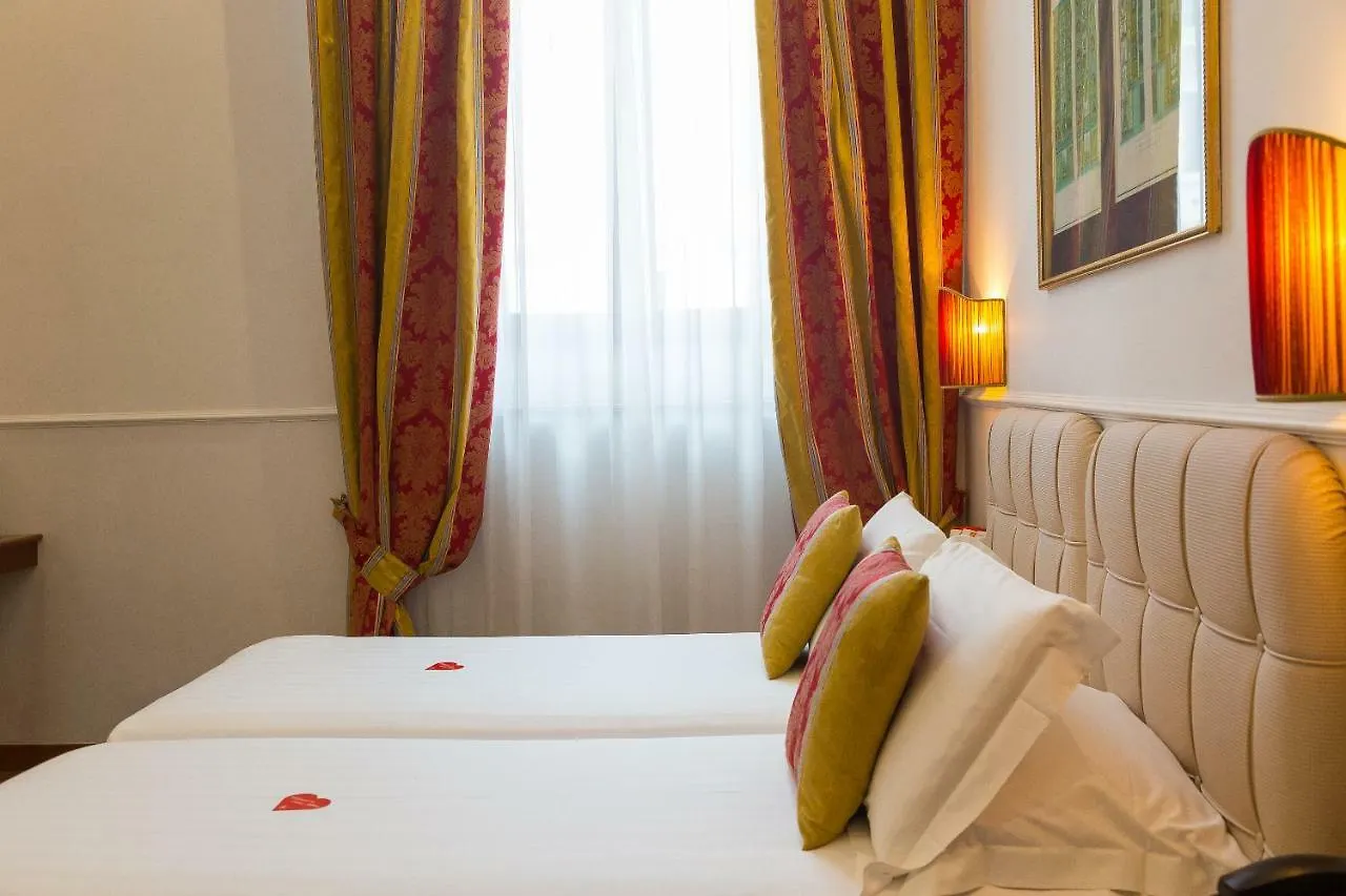 Hotel Milton Roma Italie